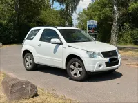 Gebraucht Suzuki Grand Vitara 129 PS (94 kW) 2010 Weiß SUV