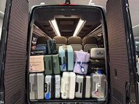 Gebraucht Mercedes Sprinter 197 PS (144 kW) 2024 Schwarz Van