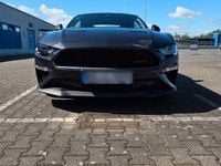 Gebraucht Ford Mustang GT 446 PS (328 kW) 2024 Grau Cabrio