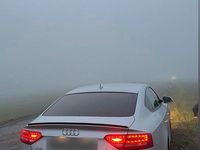 Gebraucht Audi A5 190 PS (139 kW) 2011 Silber Coupé