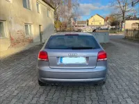 Gebraucht Audi A3 Ambiente 140 PS (102 kW) 2003 Grau Kleinwagen