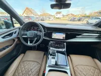 Gebraucht Audi Q7 S-line plus 286 PS (210 kW) 2023 Rot SUV