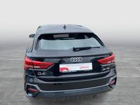 Gebraucht Audi Q3 Sportback Ambiente 150 PS (110 kW) 2024 Mythosschwarz metallic SUV