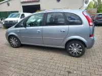 Gebraucht Opel Meriva 101 PS (74 kW) 2005 Lichtsilber m2 Van / Kleinbus