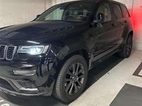 Gebraucht Jeep Grand Cherokee 250 PS (183 kW) 2020 Schwarz SUV