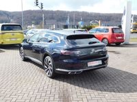 Gebraucht VW Arteon R-line 200 PS (147 kW) 2023 Deep black perleffekt Kombi