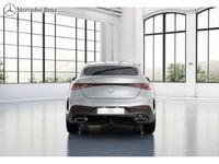 Gebraucht Mercedes GLC300 AMG 269 PS (197 kW) 2025 Metalliclack hightechsilber Coupé