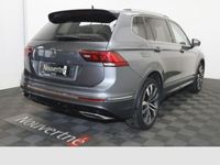 gebraucht VW Tiguan Allspace 2.0 TSI R-Line 4Motion