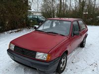 Gebraucht VW Polo Edition 45 PS (33 kW) 1994 Rot Kleinwagen
