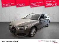 Gebraucht Audi A4 Ambiente 204 PS (150 kW) 2022 Terragrau metallic Kombi