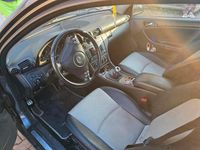 Gebraucht Mercedes C230 191 PS (140 kW) 2004 Silber Coupé