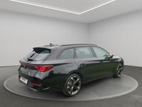 Second-hand Cupra Leon 150 CP (110 kW) 2024 Negru Break