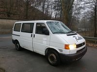 gebraucht VW T4 1.9 DIESEL MIT 330.000 KM MOTOR UND GETRIEBE TOP 1 HAND