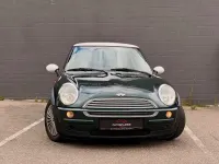 Gebraucht Mini ONE 90 PS (66 kW) 2003 Grün Kleinwagen
