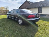 Gebraucht VW Phaeton 334 PS (245 kW) 2011 Grau Limousine