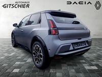 Neu Renault 5 E-Tech Komfort 110 kW (150 PS) 2026 Dolomitgrau satiniert + black p Limousine