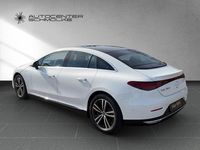 Gebraucht Mercedes EQE350 214 kW (292 PS) 2025 Unilack polarweiß Limousine