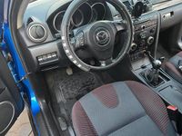 Gebraucht Mazda 3 150 PS (110 kW) 2005 Blau Limousine