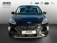 Gebraucht Ford Kuga Titanium X 224 PS (164 kW) 2020 Obsidianschwarz metallic SUV