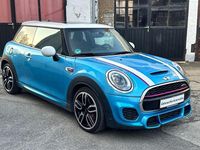 Gebraucht Mini John Cooper Works 231 PS (169 kW) 2018 Blau Kleinwagen