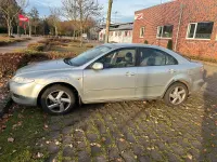 Gebraucht Mazda 6 136 PS (100 kW) 2003 Silber Limousine