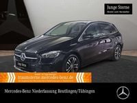 Gebraucht Mercedes B220 Progressive 190 PS (139 kW) 2025 Schwarz Van / Kleinbus