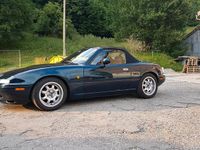 Gebraucht Mazda MX5 116 PS (85 kW) 1990 Cabrio