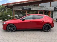 Gebraucht Mazda 3 Homura-Line 140 PS (102 kW) 2024 Soul red crystal m Limousine