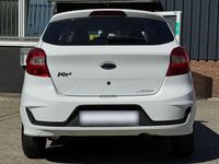 Gebraucht Ford Ka Plus 60 PS (44 kW) 2019 Weiß Kleinwagen