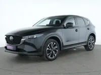 Gebraucht Mazda CX-5 Sports-Line 165 PS (121 kW) 2023 Jet black SUV