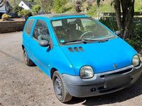 Usata Renault Twingo 2003 Blu Utilitaria