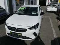 Gebraucht Opel Corsa Elegance 75 PS (55 kW) 2023 Jade weiss Kleinwagen