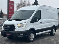 Gebraucht Ford Transit 131 PS (96 kW) 2020 Weiß Van / Kleinbus