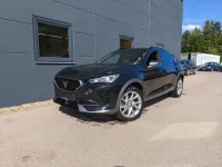 Usata Cupra Formentor 150 CV (110 kW) 2022 Nero SUV