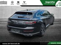 Gebraucht VW Arteon R-line 200 PS (147 kW) 2021 Mangangrau Kombi