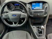 gebraucht Ford Focus 1,5 EcoBoost 110kW ST-Line Turnier ST-Line