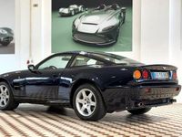Gebraucht Aston Martin Vantage 551 PS (405 kW) 1997 Blau Coupé