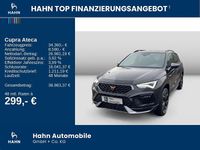 Gebraucht Cupra Ateca 190 PS (139 kW) 2025 "magic" schwarz SUV