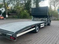 Occasion Iveco Daily 180 ch (132 kW) 2018 Gris