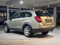 Gebraucht Chevrolet Captiva LS 136 PS (100 kW) 2009 Gold SUV