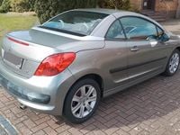Gebraucht Peugeot 207 CC 120 PS (88 kW) 2007 Beige Cabrio