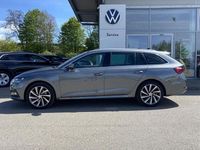 Gebraucht Skoda Octavia Style 190 PS (139 kW) 2022 Grau Kombi