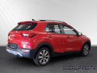 Gebraucht Kia Stonic Vision 101 PS (74 kW) 2025 Signalrot met. SUV