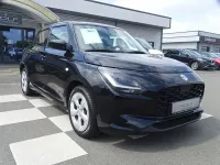 Gebraucht Suzuki Swift Club 83 PS (61 kW) 2025 Schwarz Kleinwagen
