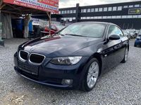 Gebraucht BMW 320 Cabriolet 170 PS (125 kW) 2009 Blau Cabrio