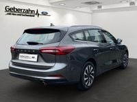 Gebraucht Ford Focus Titanium 120 PS (88 kW) 2022 Grau Kombi