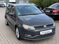 Second-hand VW Polo 90 CP (66 kW) 2016 Gri Berlinǎ