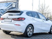 Gebraucht BMW 116 Advantage 116 PS (85 kW) 2024 Weiß Kleinwagen