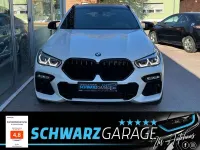 Gebraucht BMW X6 M Sport 400 PS (294 kW) 2020 Mineralweiss SUV
