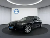 Gebraucht BMW 530 Performance 258 PS (189 kW) 2014 Schwarz Limousine